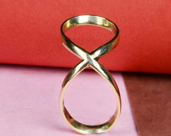 Trigger Finger Rings, Arthritis Ring, Mallet Finger Rings, EDS Finger Splint Rings, Deviation Support Rings, 925 Sterling Silver Rings