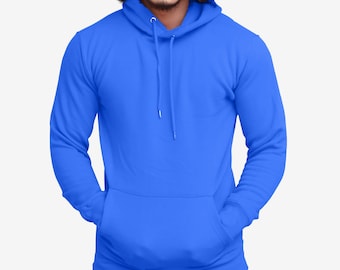 royal blue pullover