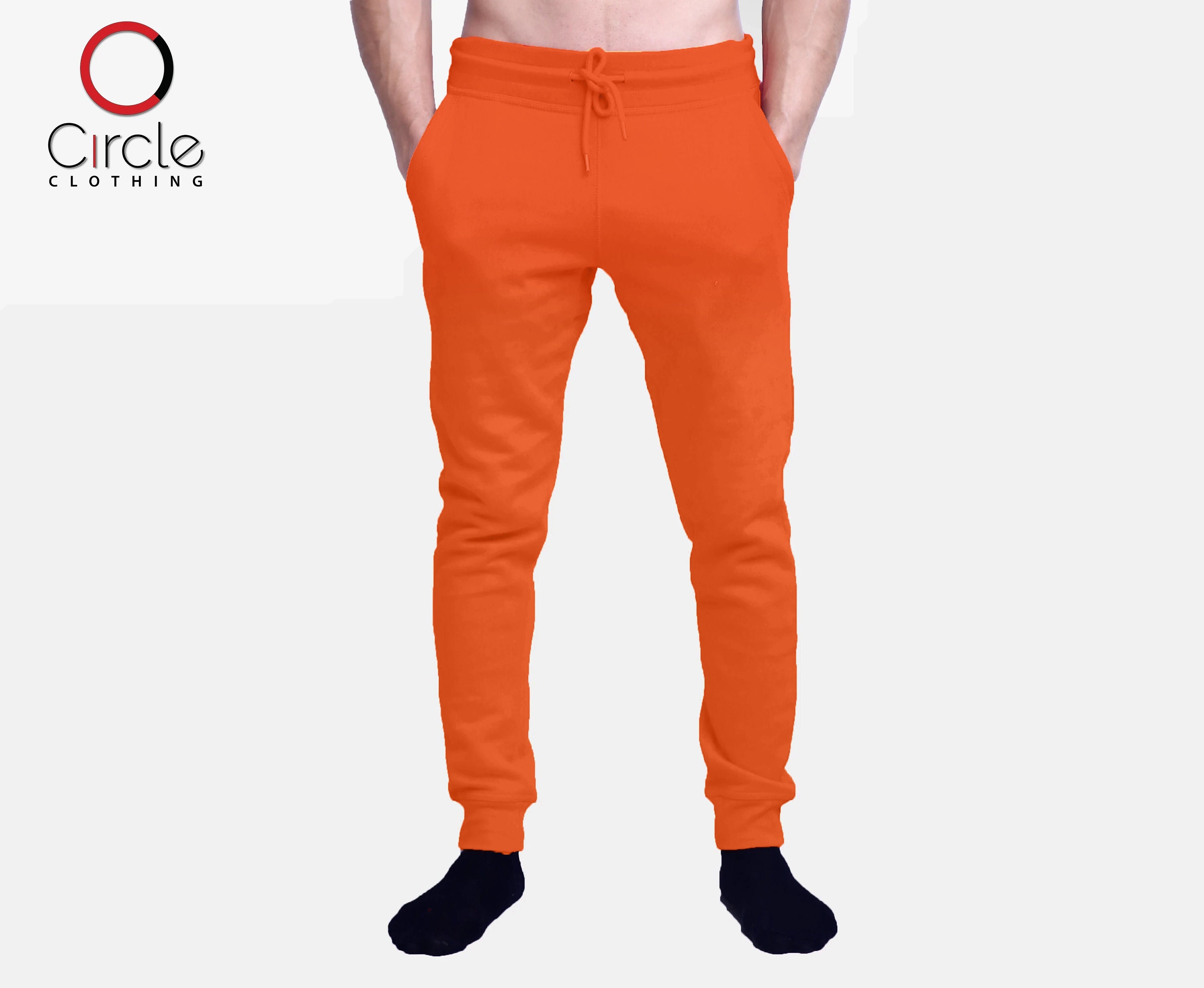 Clothing & Shoes - Bottoms - Pants - Orange Fashion Village Printed Flat  Front Pull-On Capri - Online Shopping for Canadians