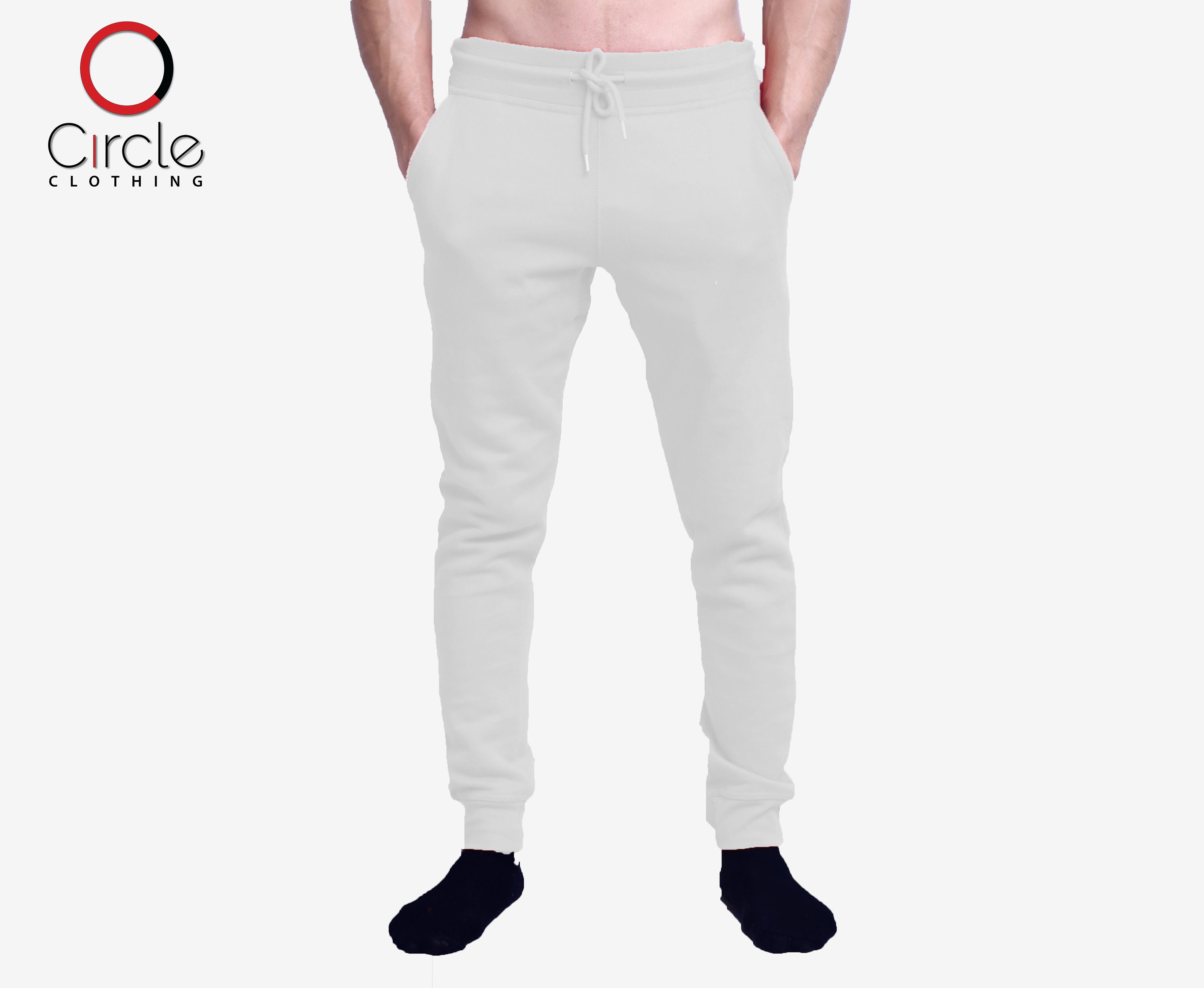 Warm Fleece Casual Jogger Pants