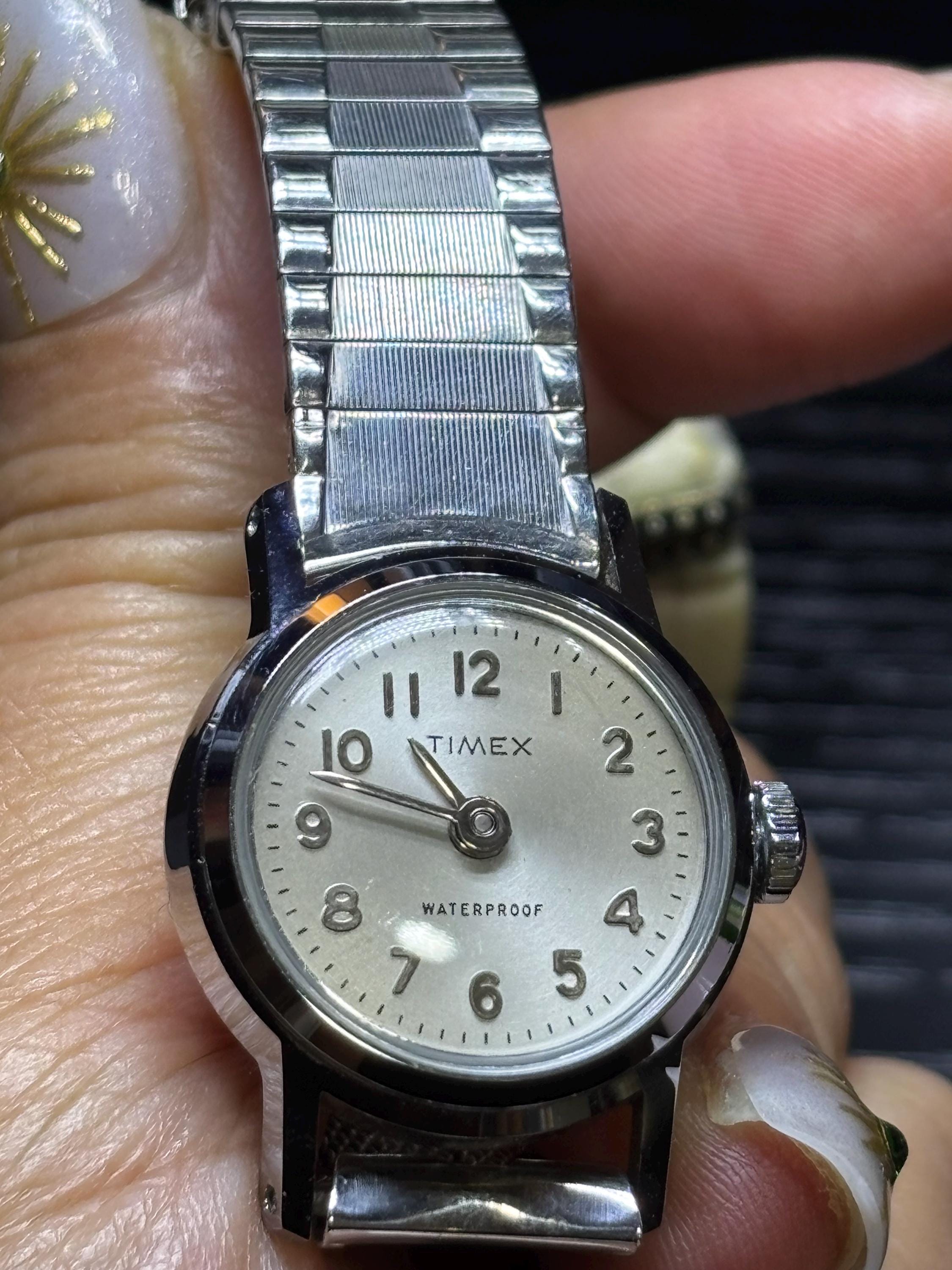Timex Watch Box - Etsy