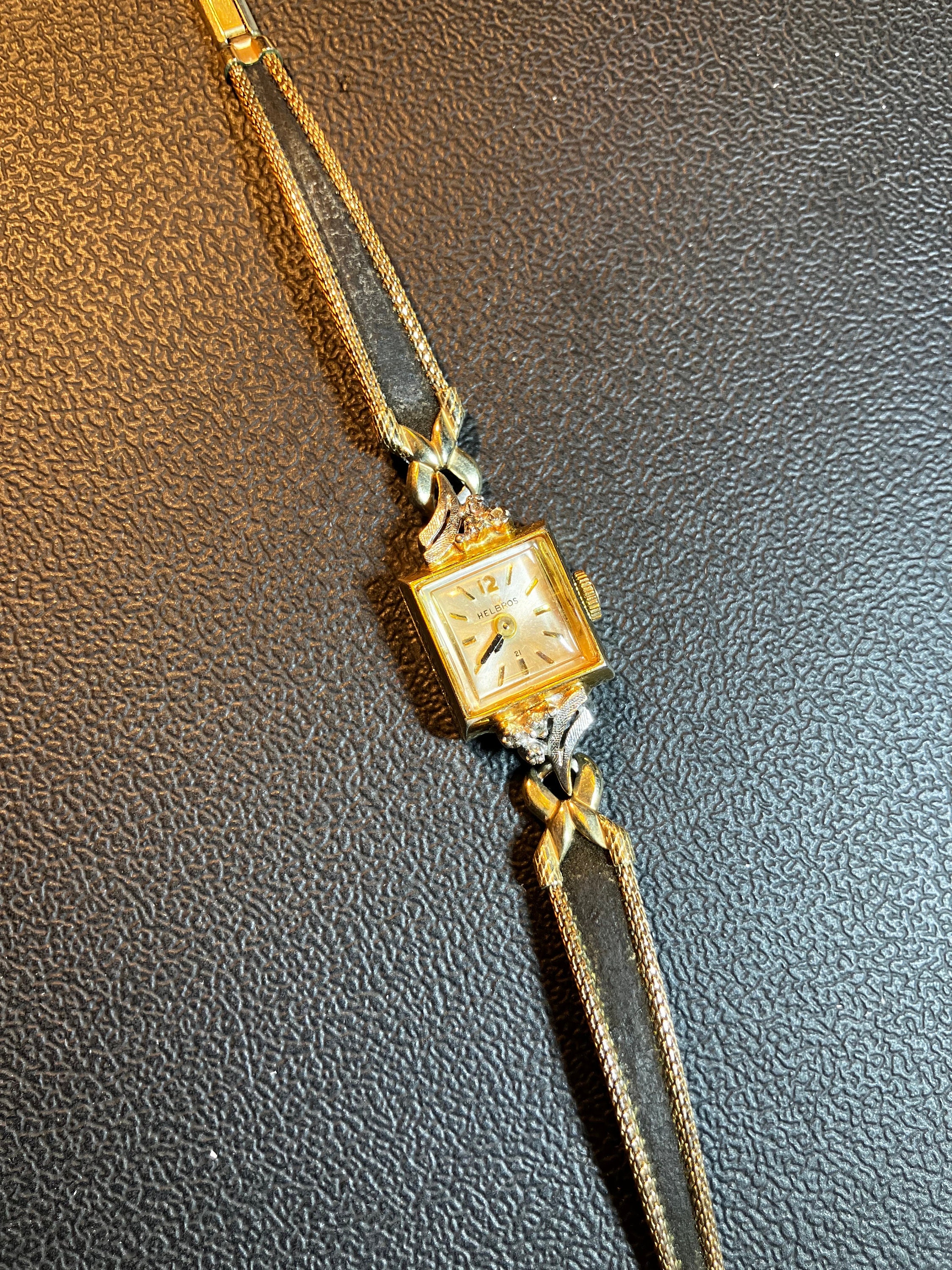 Ladies Helbros Watch - Etsy Ladies Helbros Watch - Etsy