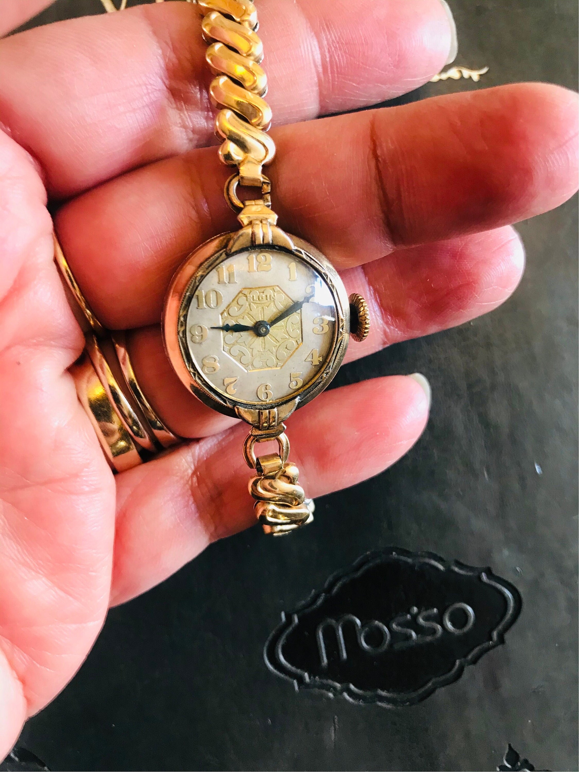 Tavannes watch - Etsy 日本