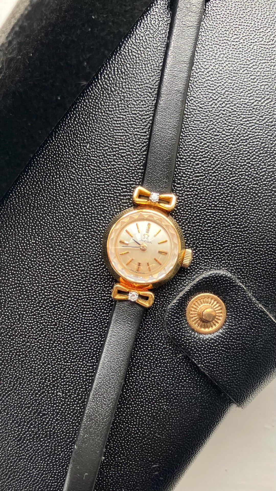 Vintage Omega Uhr Wertsteigerung Omega Seamaster Vintage