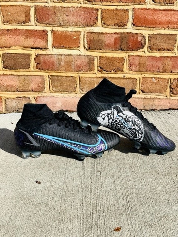 Nike Mercurial Superfly 8 Custom - Etsy