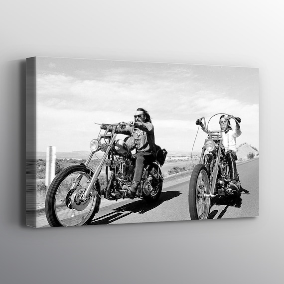 1969 Easy Rider Motorcycle