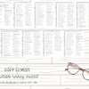 Agatha Christie Reading Checklist Printable Reading List Book Tracker ...