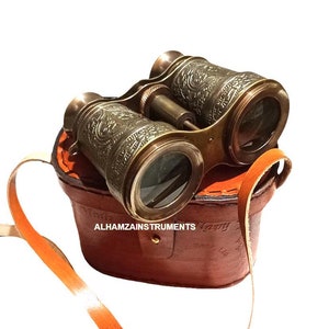 Nautische Antik Messing Fernglas Monokular Vintage Fernglas, Bootfahren Geschenk, Fernglas, Geschenk für Papa, Jubiläumsgeschenk für Mann, Weihnachten