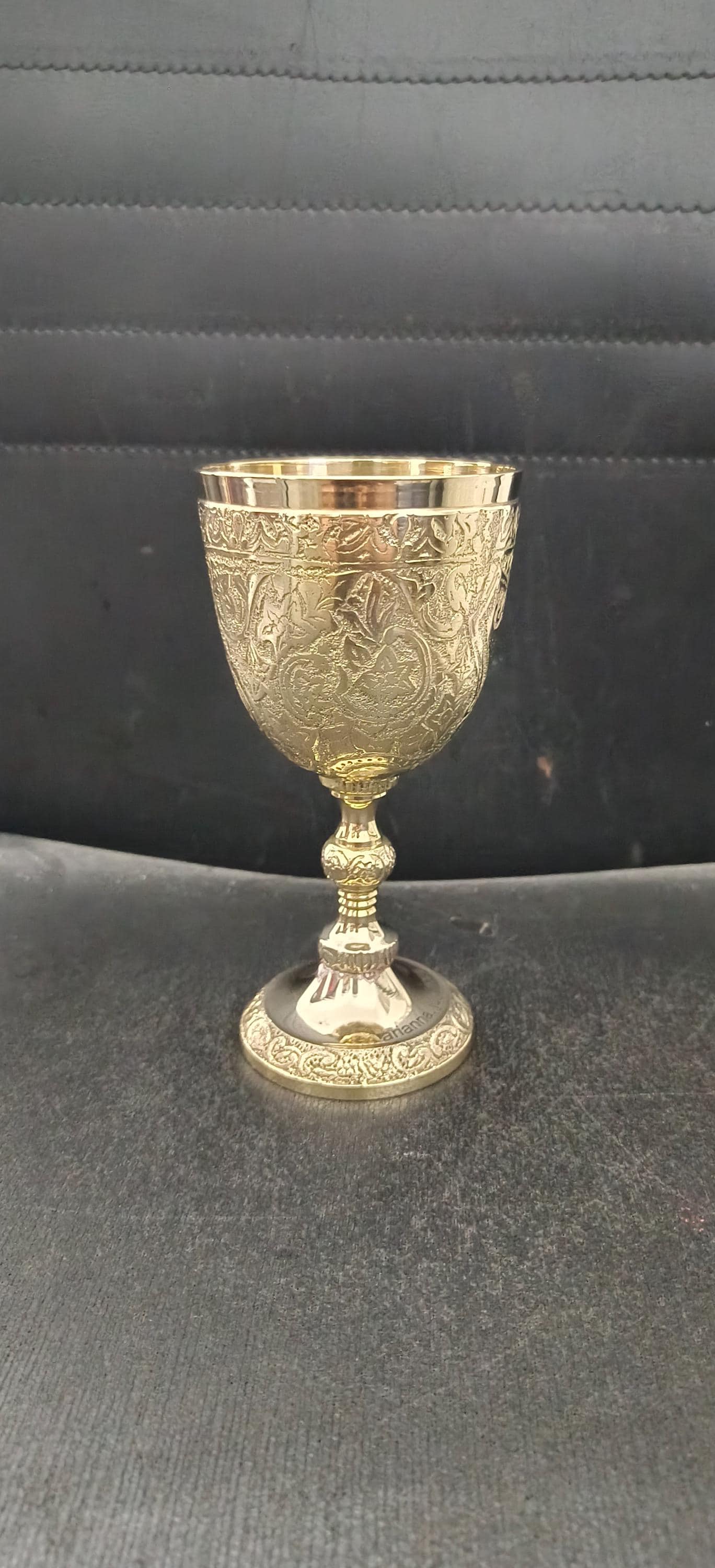 Antique Communion Glasses - Etsy