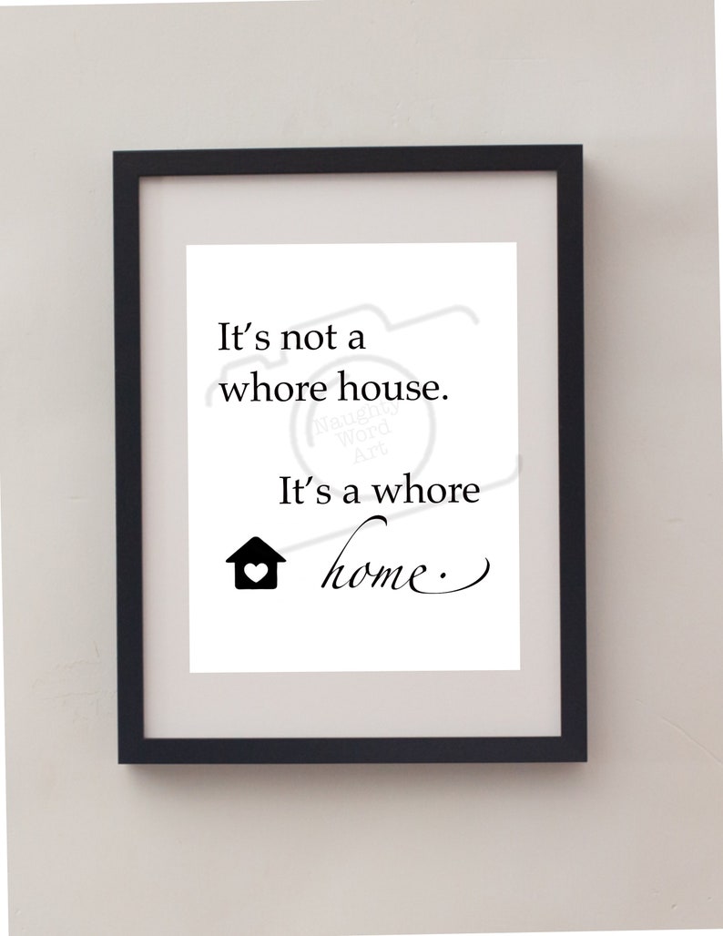 whore house