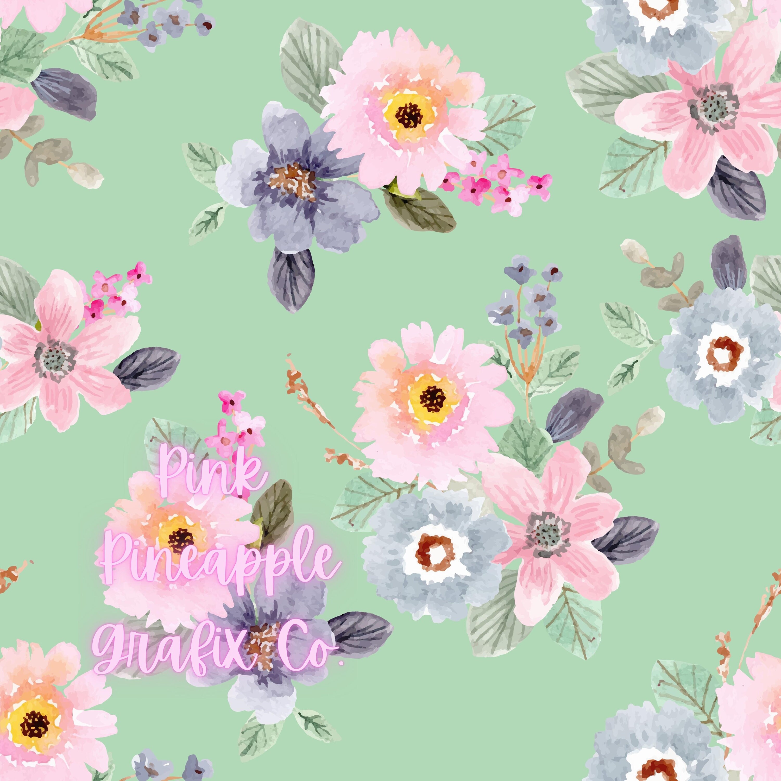 Digital Seamless File, Printable Paper, Repeating Pattern, Seamless ...