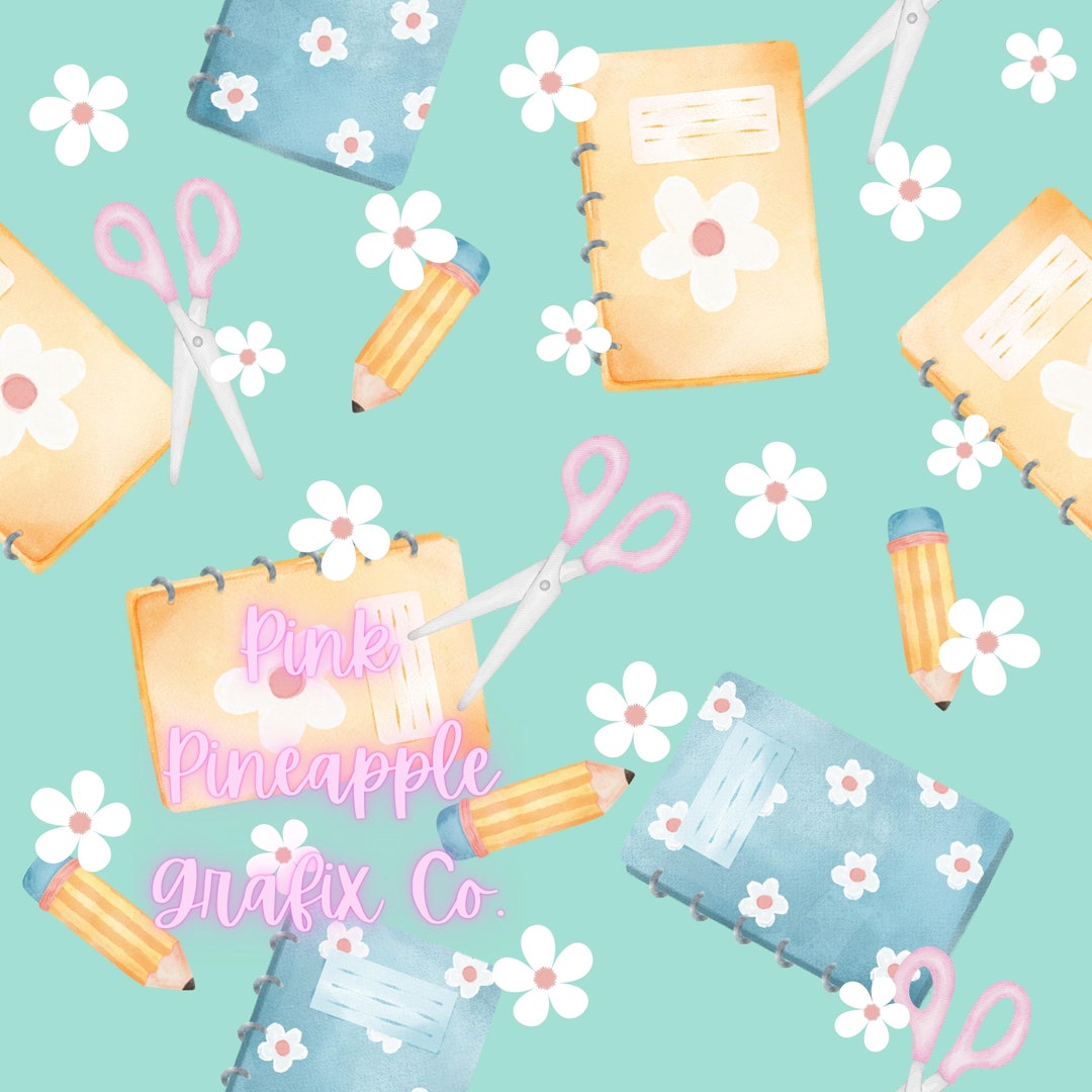 Digital Seamless File, Printable Paper, Repeating Pattern, Seamless ...