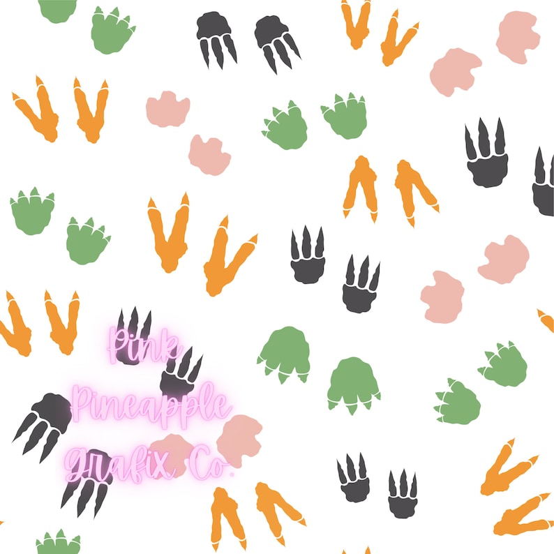 Digital Seamless File, Printable Paper, Repeating Pattern, Seamless ...