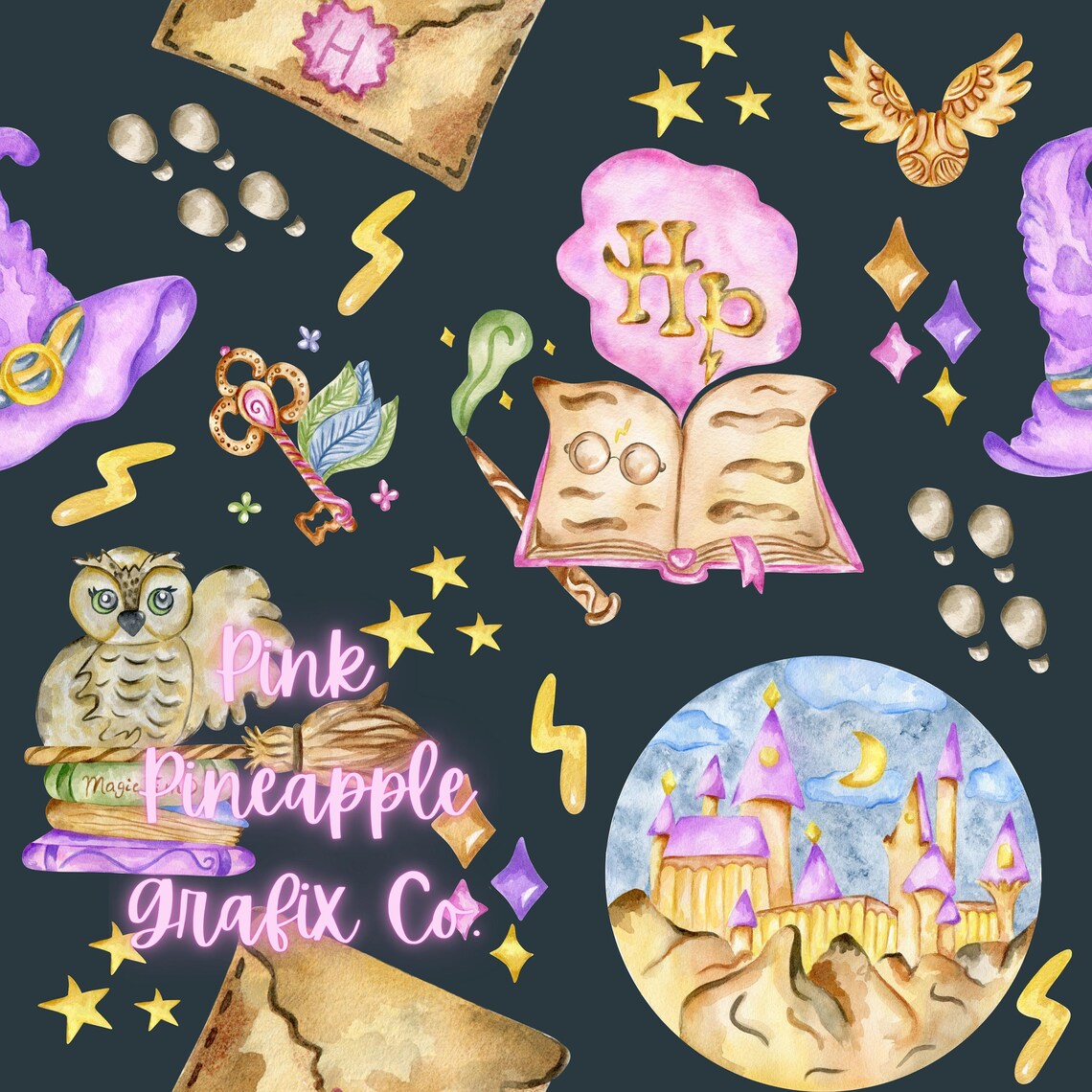 Digital Seamless File, Printable Paper, Repeating Pattern, Seamless ...