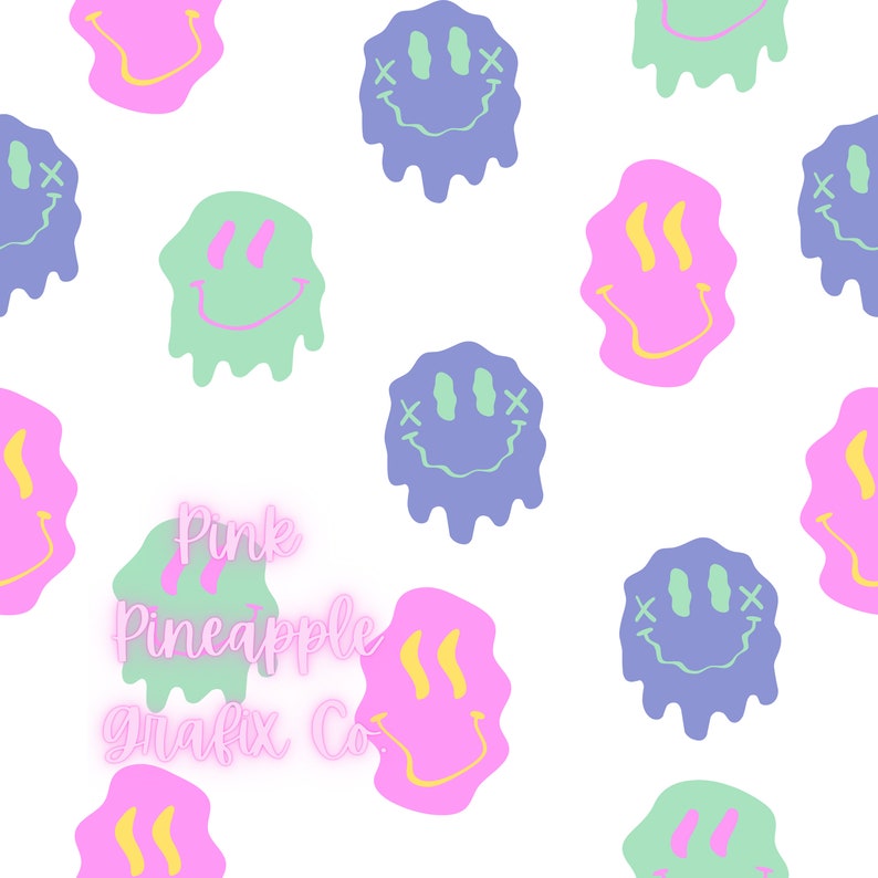 Digital Seamless File, Printable Paper, Repeating Pattern, Seamless ...