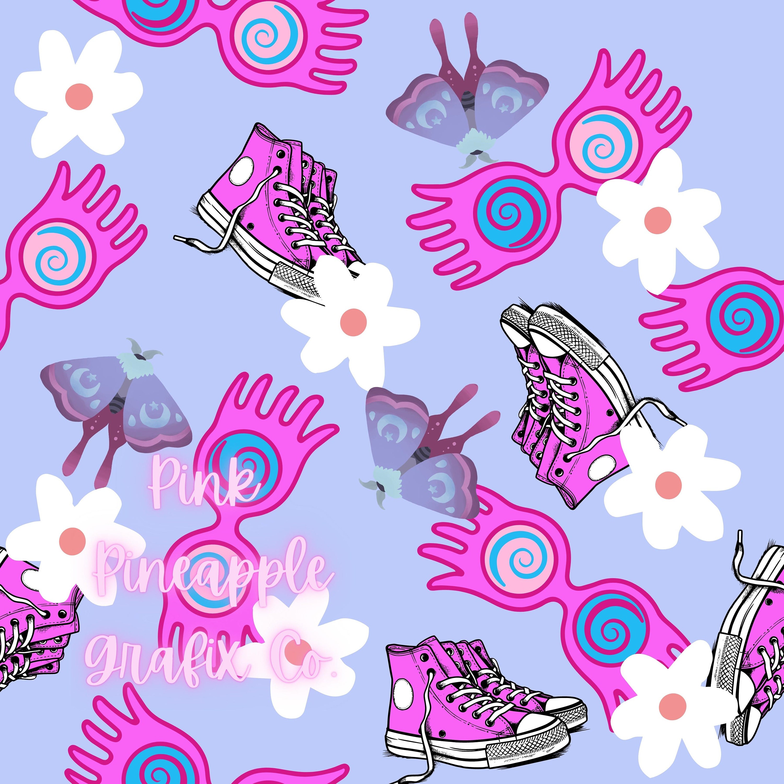 Digital Seamless File, Printable Paper, Repeating Pattern, Seamless ...