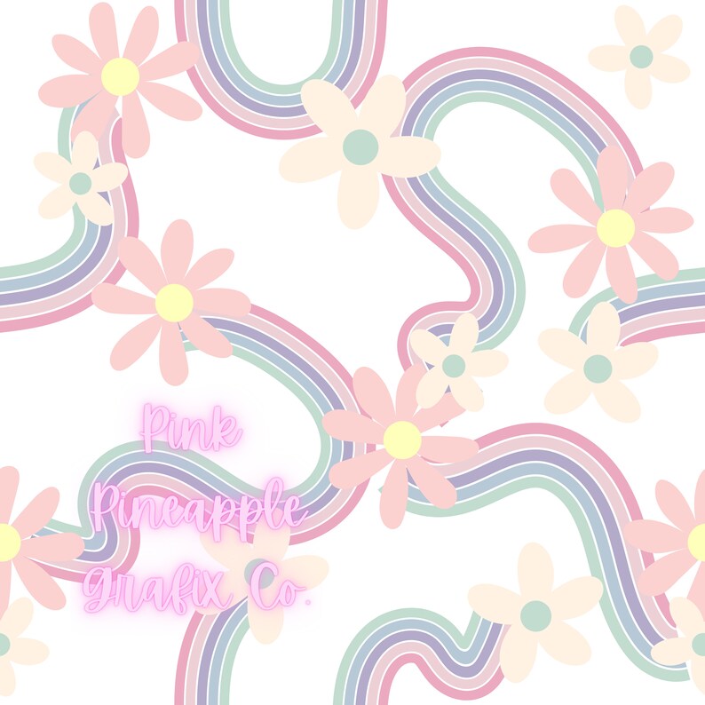 Digital Seamless File, Printable Paper, Repeating Pattern, Seamless ...