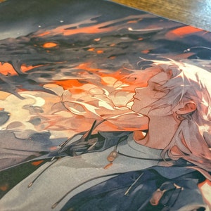 Aria, The Dragon Charmer | Playmat