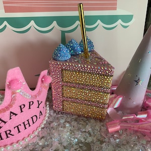 Cake Slice Cup