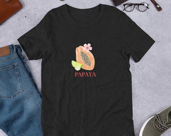 Papaya Love Tee