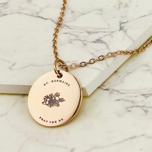 St Germain Medal - Etsy