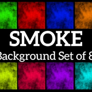 Seamless Smoke background for sublimation printing and photo editing instant download