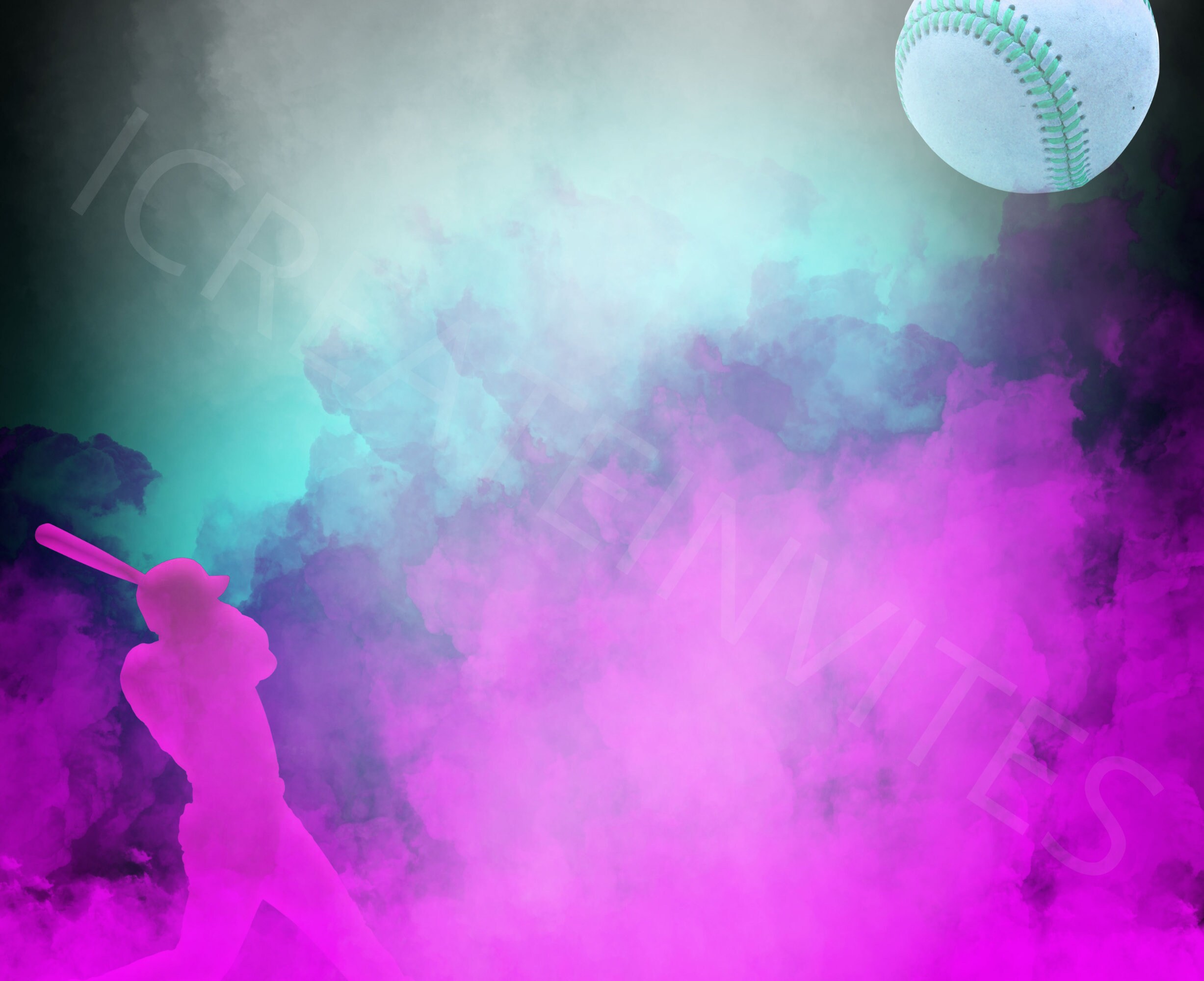 Baseball Background | Digital Sport Backgrounds | Photog Poster ...