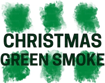 Superposition de fumée png graphiques numériques de Noël
