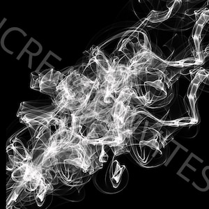 White smoke png transparent background
