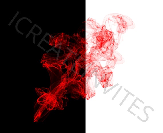 Red Smoke Steam Background Wallpaper Image For Free Download - Pngtree