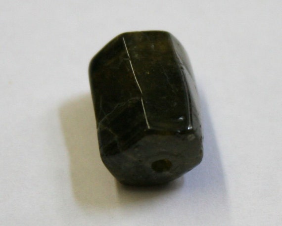 天然石　ツートーンラピス　527g ⑩ Black Peanut Obsidian Crystal - Tumbled Stone Polished