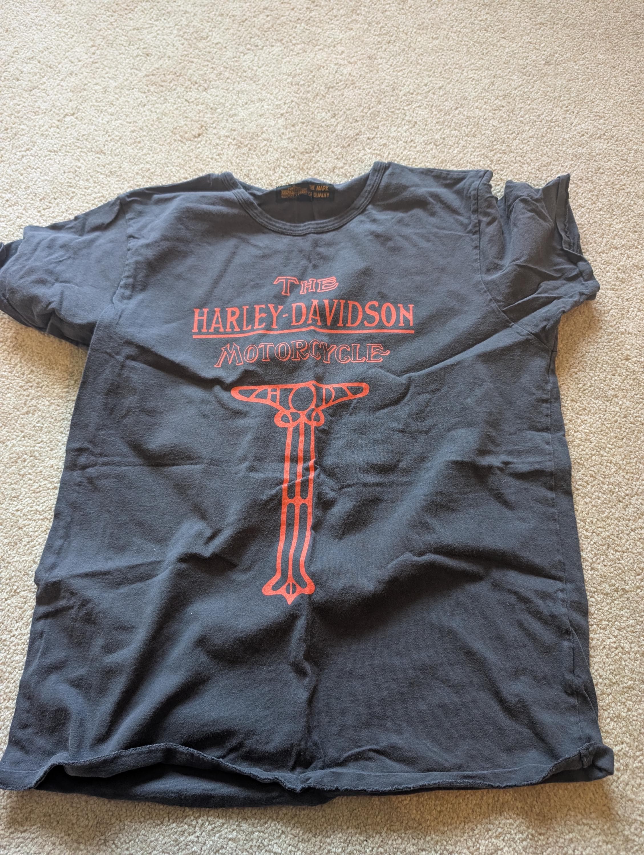 Harley Davidson t shirt