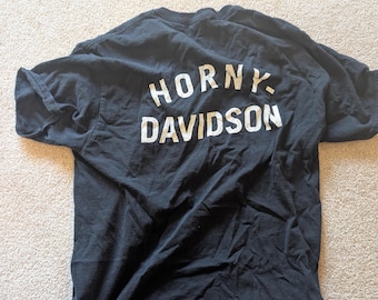 Horny Davidson