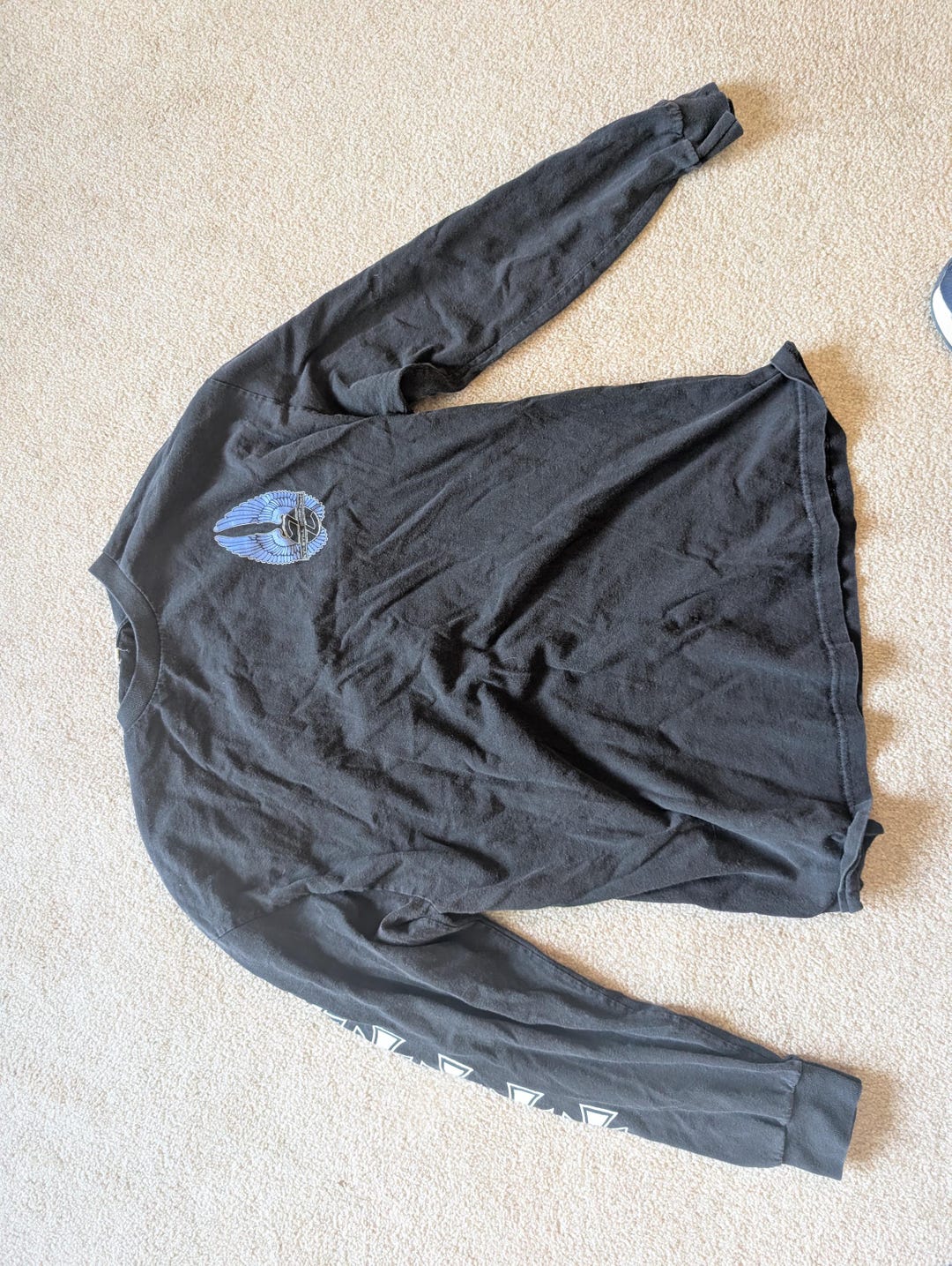 Zylstra Choppers Midwest Muscle Bike Long Sleeve - Etsy