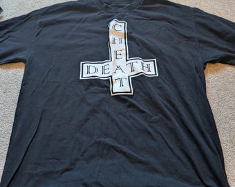 cheat death t shirt