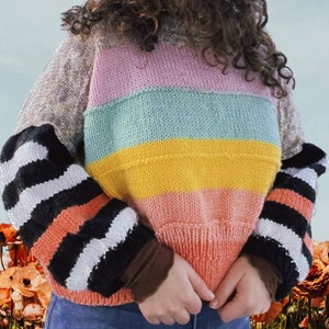 Kind colors jumper