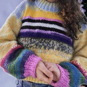 Cropped Jumper