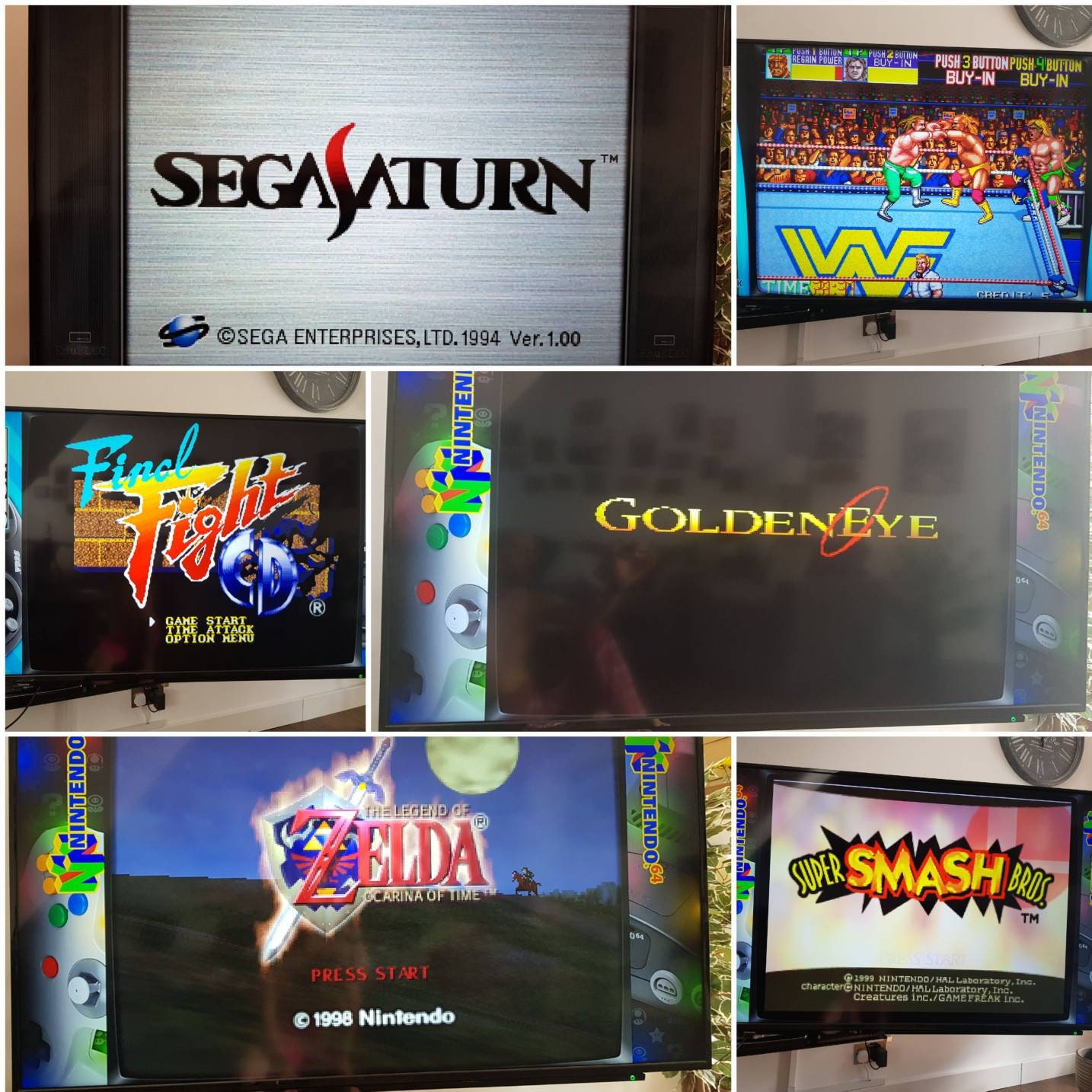 Super Console X2 Retro Games Console With 107,833 Builtin Games With