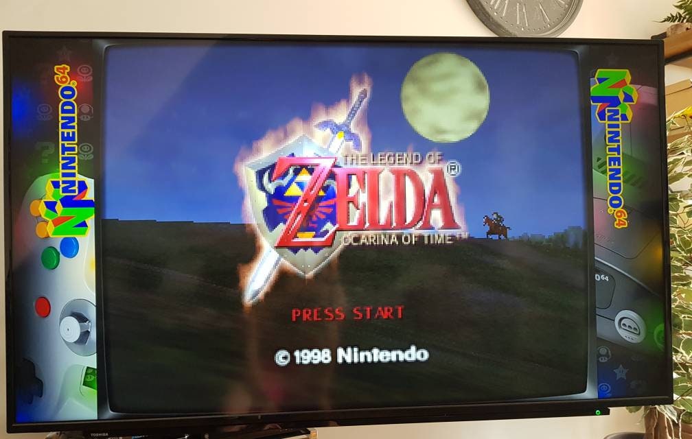 41,829 Retro Arcade Games Builtin on 128gb Gamestick Console Plug and