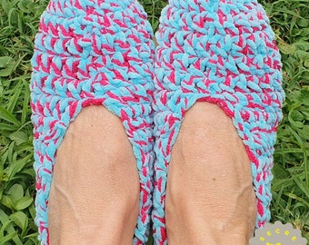 Beginner Crochet Slipper Pattern: Easy DIY Cozy Footwear (PDF Pattern)