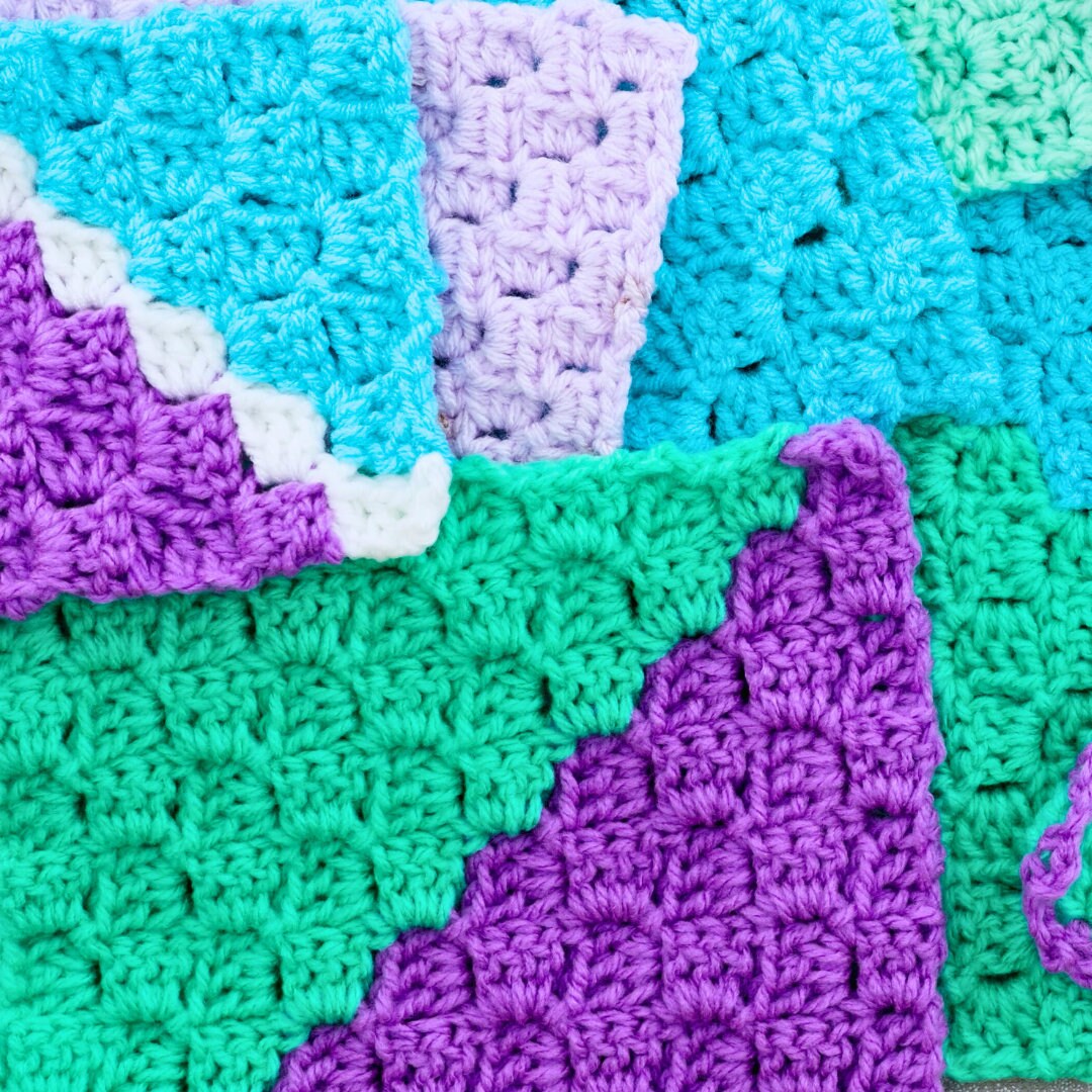 Ultimate C2C Crochet Pattern, Beginner-friendly Guide (PDF Download) - Etsy