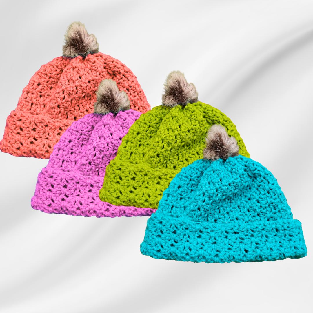 35 Spiral Crochet Patterns for Intricate, Giftable Makes 13 Speedy Granny Ruth Spiral Crochet Hat Pattern: Beginner