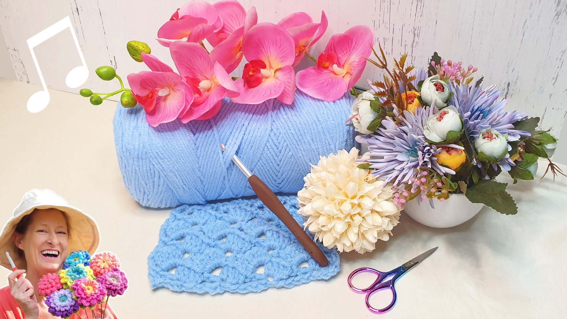 Drunken Granny Baby Blanket 2.0 With Border Etsy