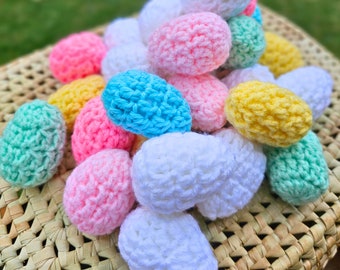 Fastest Crochet Eggs