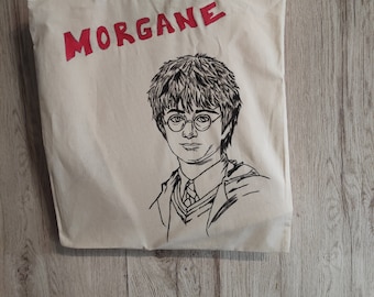 bolsa de mano Harry Potter