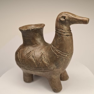 Animal shaped Vassel, prehistoric art
