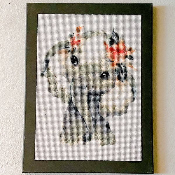 Diamond Painting Baby Nursery Etsy