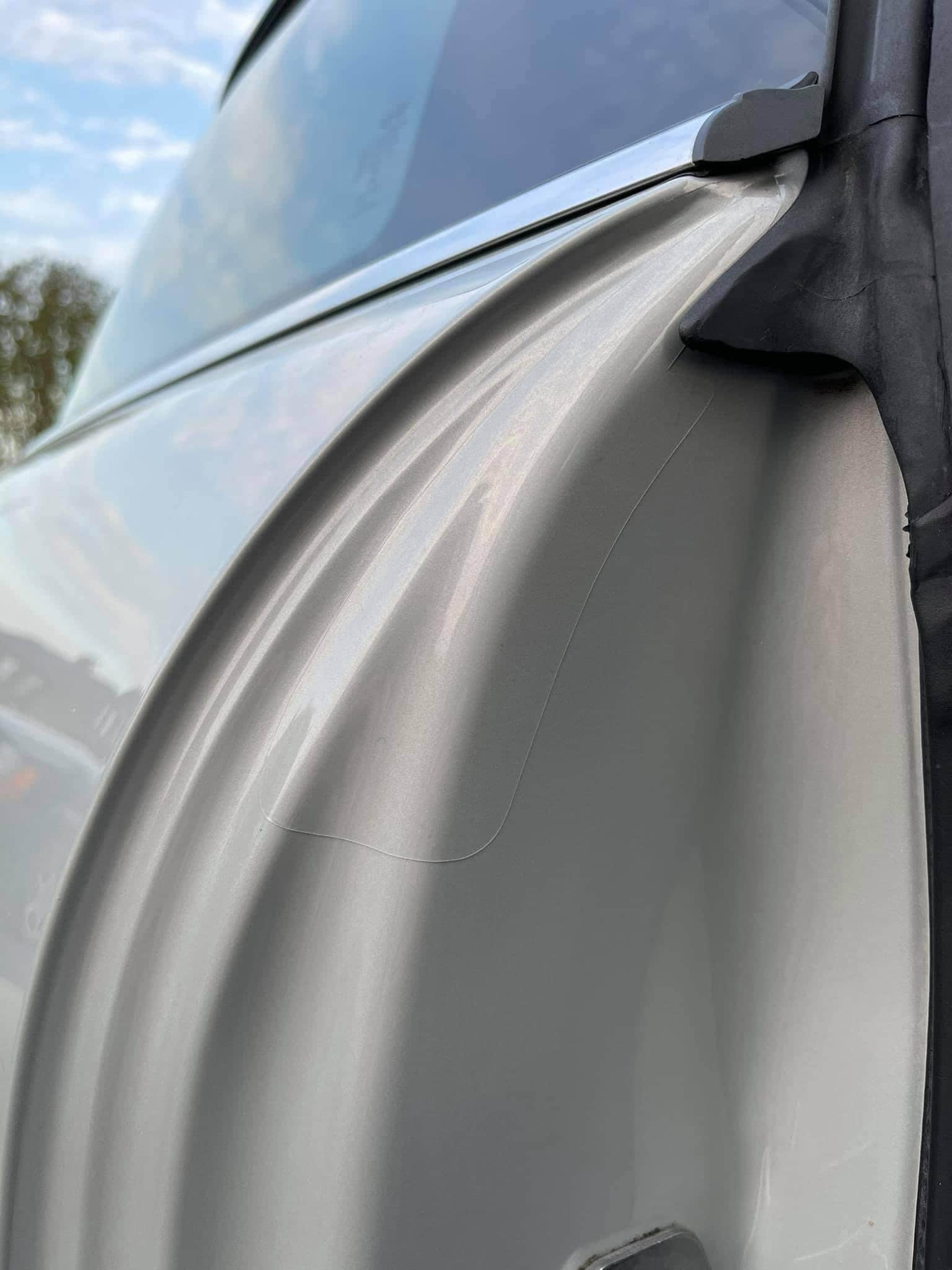 Door Cup Protection Film for BMW/MINI / core obj