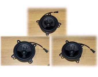 Audi B9/9.5 A4 A5 Q5 B&O Mitteltöner Upgrade Paket