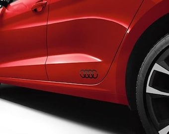Audi Ring Side Decals x2